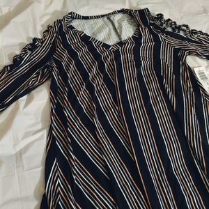 Torrid Super Soft Mini Trapeze Dress